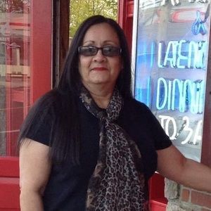 Meet your Posher, Maritza